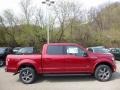2016 Ruby Red Ford F150 XLT SuperCrew 4x4  photo #1