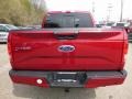 2016 Ruby Red Ford F150 XLT SuperCrew 4x4  photo #3