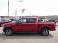 2016 Ruby Red Ford F150 XLT SuperCrew 4x4  photo #5