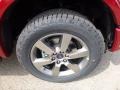 2016 Ruby Red Ford F150 XLT SuperCrew 4x4  photo #9