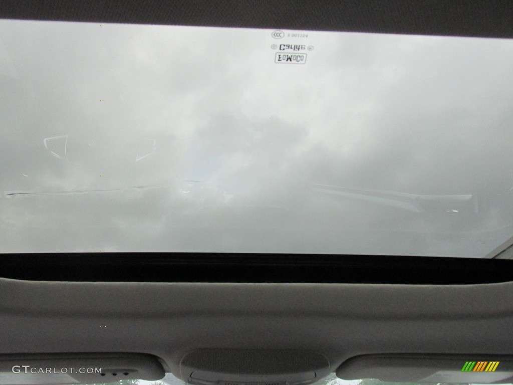2016 Fusion Titanium - Magnetic Metallic / Charcoal Black photo #23