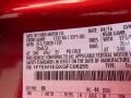 2016 Ruby Red Ford F150 XLT SuperCrew 4x4  photo #14