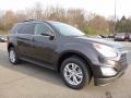Tungsten Metallic - Equinox LT AWD Photo No. 3