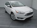 White Platinum - Focus Titanium Hatch Photo No. 2