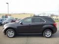Tungsten Metallic - Equinox LT AWD Photo No. 8