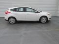 White Platinum - Focus Titanium Hatch Photo No. 3