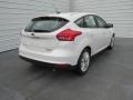 White Platinum - Focus Titanium Hatch Photo No. 4