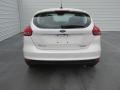 White Platinum - Focus Titanium Hatch Photo No. 5