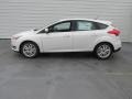 White Platinum - Focus Titanium Hatch Photo No. 6