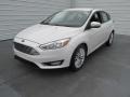 White Platinum - Focus Titanium Hatch Photo No. 7