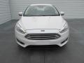 White Platinum - Focus Titanium Hatch Photo No. 8