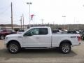 2016 Oxford White Ford F150 XLT SuperCab 4x4  photo #6