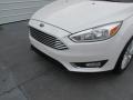 White Platinum - Focus Titanium Hatch Photo No. 10