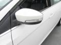 White Platinum - Focus Titanium Hatch Photo No. 12