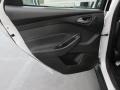 White Platinum - Focus Titanium Hatch Photo No. 17