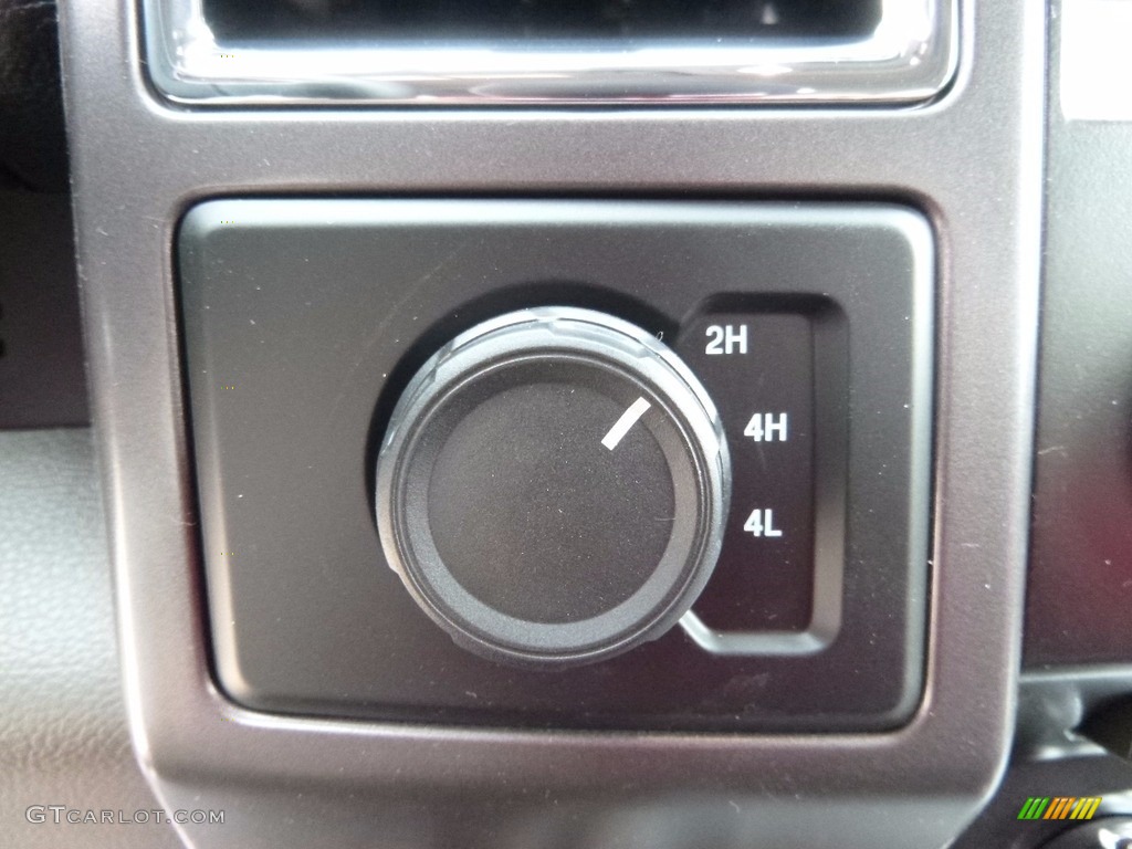 2016 F150 XLT SuperCab 4x4 - Oxford White / Medium Earth Gray photo #18