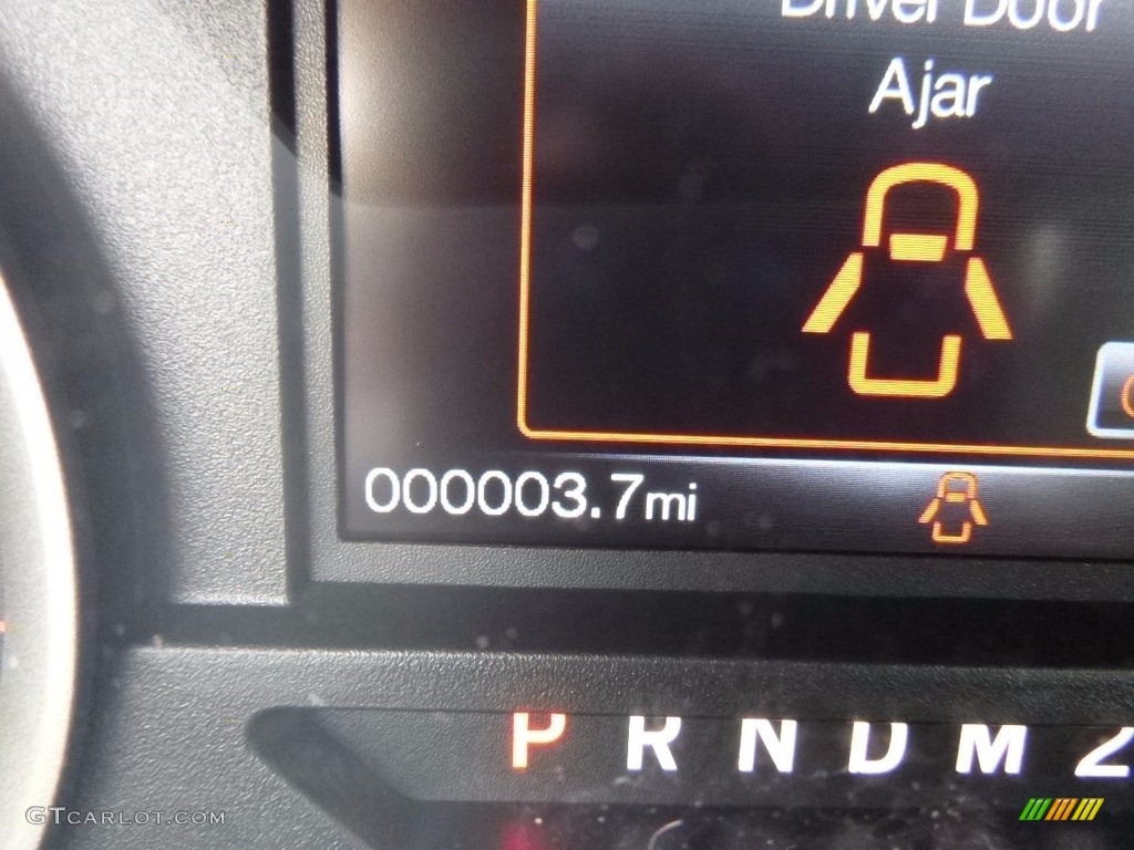 2016 F150 XLT SuperCab 4x4 - Oxford White / Medium Earth Gray photo #20