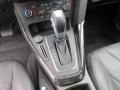 White Platinum - Focus Titanium Hatch Photo No. 28