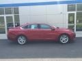 2014 Crystal Red Tintcoat Chevrolet Impala LT  photo #2