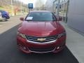 2014 Crystal Red Tintcoat Chevrolet Impala LT  photo #3