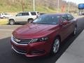 2014 Crystal Red Tintcoat Chevrolet Impala LT  photo #4
