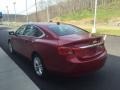 2014 Crystal Red Tintcoat Chevrolet Impala LT  photo #5