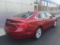 2014 Crystal Red Tintcoat Chevrolet Impala LT  photo #7
