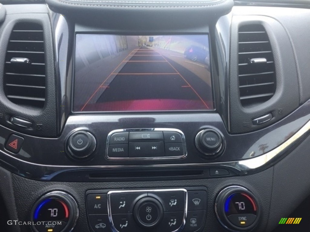 2014 Impala LT - Crystal Red Tintcoat / Jet Black/Dark Titanium photo #10