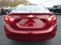 Siren Red Tintcoat - Cruze LT Sedan Photo No. 7