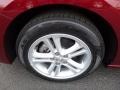 Siren Red Tintcoat - Cruze LT Sedan Photo No. 10