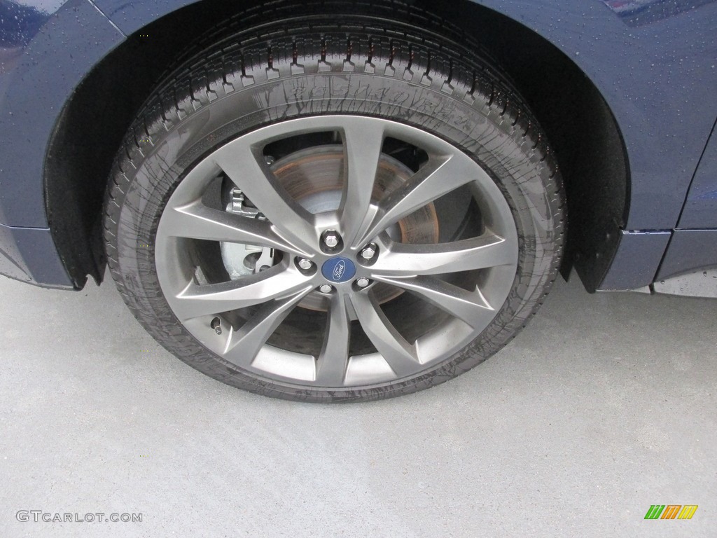 2016 Ford Edge Sport AWD Wheel Photo #112404227