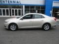 2016 Champagne Silver Metallic Chevrolet Malibu Limited LS  photo #2