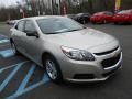 2016 Champagne Silver Metallic Chevrolet Malibu Limited LS  photo #8