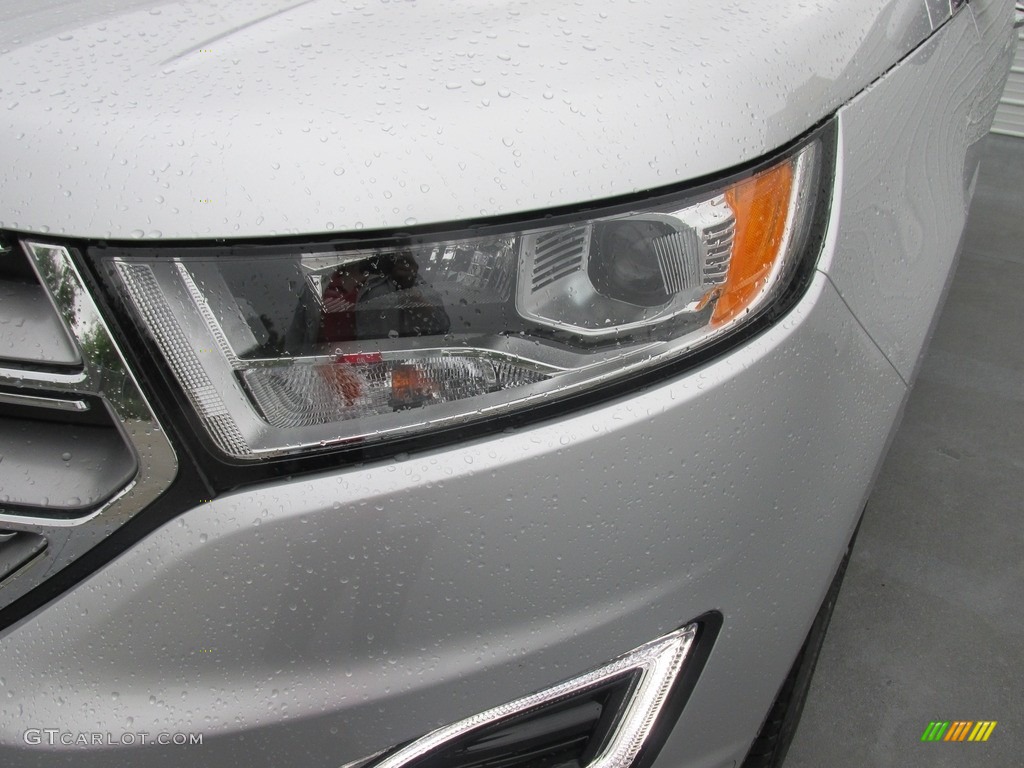 2016 Edge Titanium - Ingot Silver / Ebony photo #9