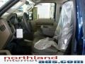 2009 Dark Blue Pearl Metallic Ford F250 Super Duty XL Regular Cab 4x4  photo #9