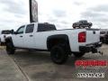 Summit White - Silverado 2500HD Work Truck Crew Cab 4x4 Photo No. 5