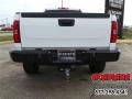 Summit White - Silverado 2500HD Work Truck Crew Cab 4x4 Photo No. 6