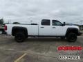 Summit White - Silverado 2500HD Work Truck Crew Cab 4x4 Photo No. 10