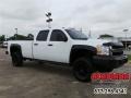 Summit White - Silverado 2500HD Work Truck Crew Cab 4x4 Photo No. 12