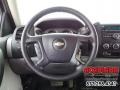 Summit White - Silverado 2500HD Work Truck Crew Cab 4x4 Photo No. 19