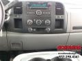 Summit White - Silverado 2500HD Work Truck Crew Cab 4x4 Photo No. 20