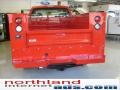 Red - F350 Super Duty XL Regular Cab Chassis Commercial Photo No. 5