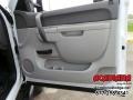 Summit White - Silverado 2500HD Work Truck Crew Cab 4x4 Photo No. 23