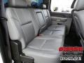 Summit White - Silverado 2500HD Work Truck Crew Cab 4x4 Photo No. 25