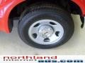 Red - F350 Super Duty XL Regular Cab Chassis Commercial Photo No. 7
