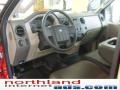 Red - F350 Super Duty XL Regular Cab Chassis Commercial Photo No. 9