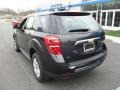 Tungsten Metallic - Equinox LS AWD Photo No. 4