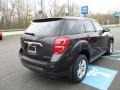Tungsten Metallic - Equinox LS AWD Photo No. 7