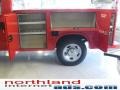 Red - F350 Super Duty XL Regular Cab Chassis Commercial Photo No. 12