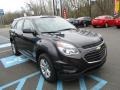 Tungsten Metallic - Equinox LS AWD Photo No. 9